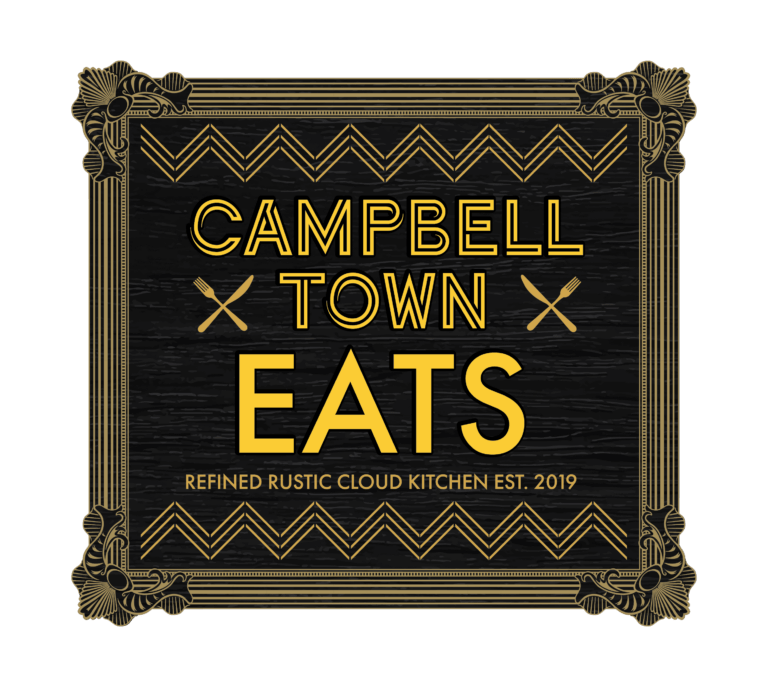 Campbell Town Eats logo
